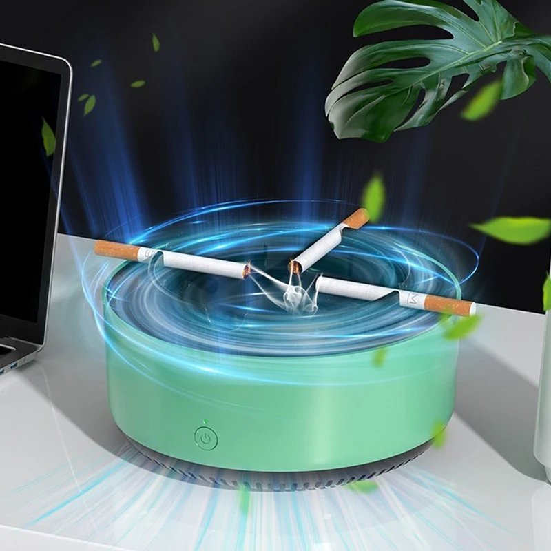 11-1.jpg SELF EXTINGUISHING ASHTRAY - Image 1