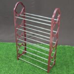 Ss 5 Layer Shoe Rack – 69 - Image 2