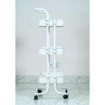 3 Layer Trolley Rack - Image 9