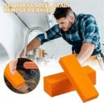 Orange Magic Sponge Eraser