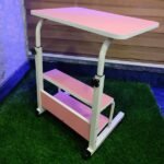 ADJUSTABLE DOUBLE LAYER READING TABLE - Image 8