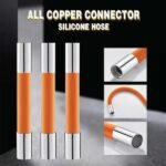 Faucet Extender Pipe 360 Degree Rotating - Image 4