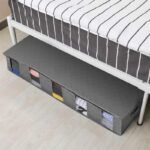 ortable Folding Under Bed Shoes Organizer - Image 4