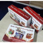 quran sharif & janamaz rack - Image 2