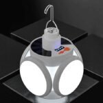 Solar Emergency Charging Lamp - Image 5