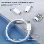 Data Cable Set with 60W Fast Charging - Image 7