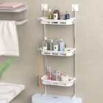 Multifunctional Storage Rack Stikergum